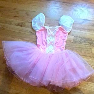Ballerina costume
